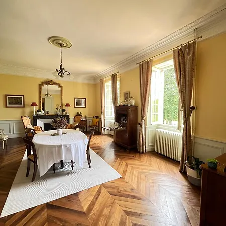 Manoir De La Peytelie Bed & Breakfast Savignac-les-Églises