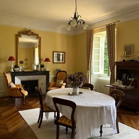 Bed & Breakfast Manoir De La Peytelie