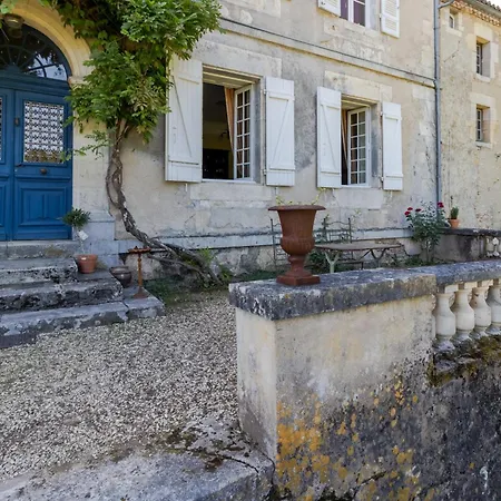 B&B Manoir De La Peytelie Savignac-les-Églises
