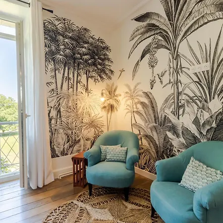 Bed & Breakfast Manoir De La Peytelie 3*