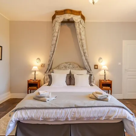 Bed & Breakfast Manoir De La Peytelie