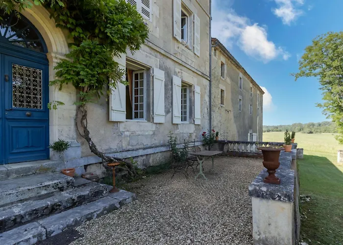 Manoir De La Peytelie Savignac-les-Églises